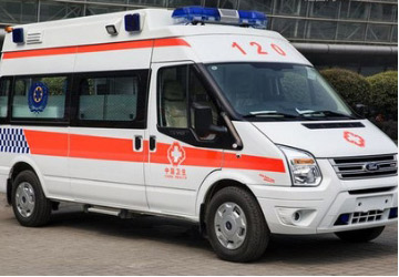 内江救护车租赁