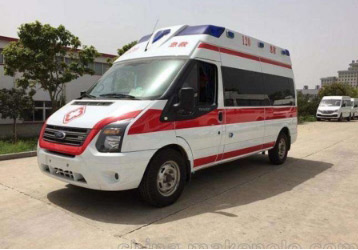 内江救护车租赁