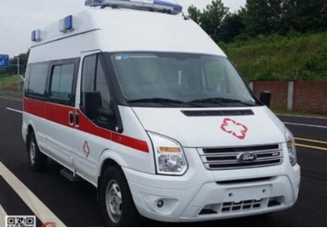 内江救护车租赁