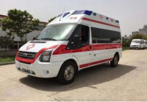 内江救护车租赁