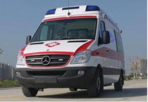 内江救护车租赁